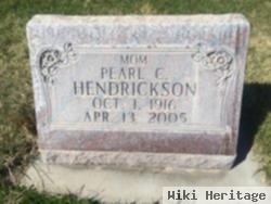 Pearl Clark Hendrickson