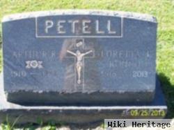 Loretta J. Ronco (Runca) Petell