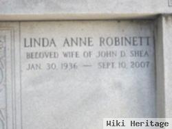 Linda Anne Robinett Shea