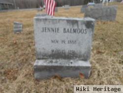 Jennie Balmoos