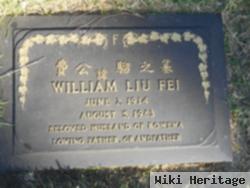 William Liu Fei