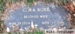 Cora Ellen Whitis Boyd