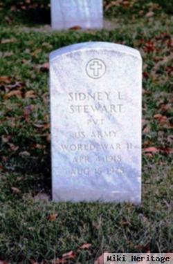 Sidney L. Stewart