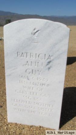 Patricia Ann Guy