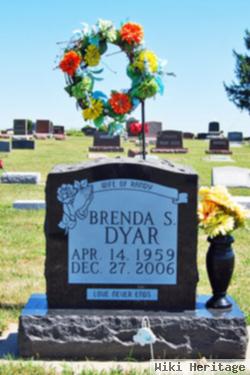 Brenda Sue Irwin Dyar