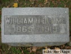 William H. Blume