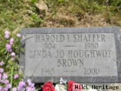 Linda Jo Houghwot Brown