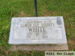 Elmer L White