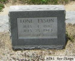 Lone Tyson