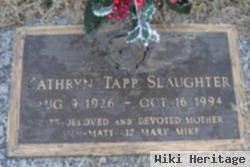 Kathryn Helen Tapp Slaughter