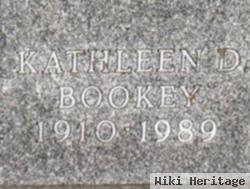 Kathleen Dolores Bookey Geatz