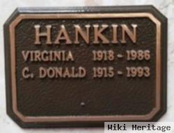 Virginia Fay Dekorte Hankin