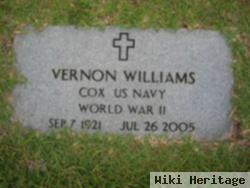 Vernon Williams