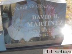 David H. Martinez