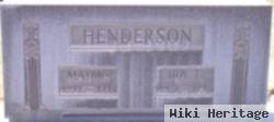 Mayme Henderson