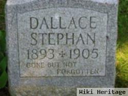 Dallace Stephan