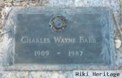 Charles Wayne Babb