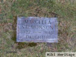 Marcella Bernadine Wilcowski Salmonson
