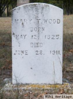 Mary T. French Wood