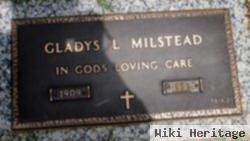 Gladys L. Milstead