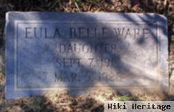 Eula Belle Ware