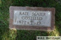 Kate Slater Costello