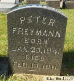 Peter Freymann