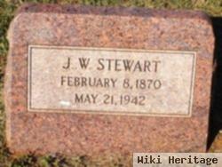 J. W. Stewart