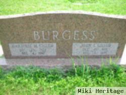 Marjorie M. Burgess Gillum