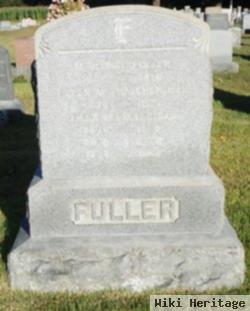 Matthew George Fuller