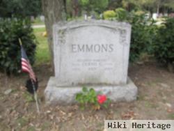 Curtis G Emmons