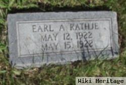 Earl A. Rathje