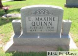 Eva Maxine Quinn