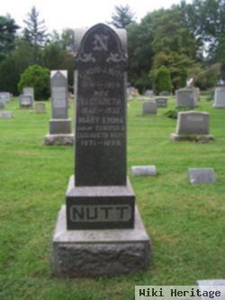 Elwood J Nutt