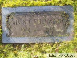 Alvin Calvin Ellenwood