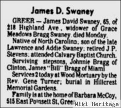 James David Swaney