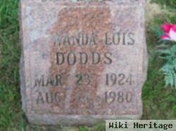 Wanda Lois Dodds