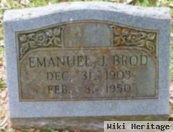 Emanuel John Brod