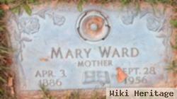 Mary Ward