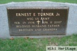 Ernest Earl Turner, Jr