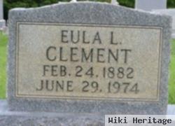 Eula L. Clement