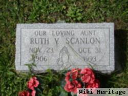 Ruth V. Scanlon