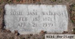 Susie Jane Lunsford Watkins