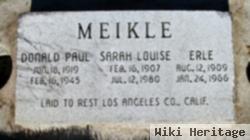 Sarah Louise Meikle