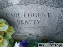 Carl Eugene Beatty