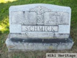 Harold E. Schmick