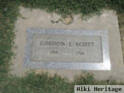 Gordon E. Scott