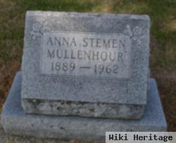 Anna Davis Mullenhour