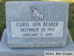 Carol Ann Bearer