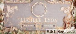 Lucille Lyon